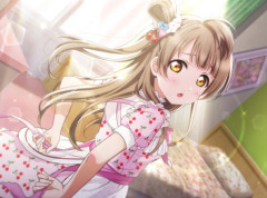 『ラブライブ！』の南ことりが大人になった姿ｗｗｗｗｗ
