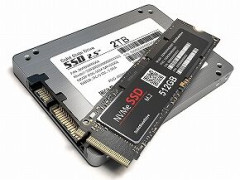 SSD買ったけど使わないからって売りまくってたが