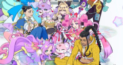 【速報】『ストリートファイター6』と『名探偵プリキュア！』がコラボ決定ｗｗｗｗｗｗｗｗｗｗｗ