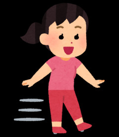 【ジャッキーか】ローラーシューズ禁止のスーパーで滑走してた女の子が客とぶつかりそうになったんだが、ぶつかりそうになった客が女の子の両肩を掴んで…