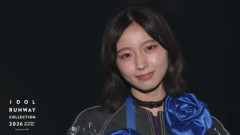 【日向坂46】油断してた... 大野愛実、ランウェイに登場！【IRC2026 A/W】