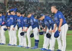 【悲報】中日・井上監督「楽しい試合」を目指す→ファン困惑