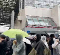 【動画】東京ゲームショウ、人が多すぎて草😄