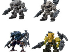 【食玩】「アーマード・コア VI FIRES OF RUBICON アセンブルコレクション Vol.01」【明日発売】
