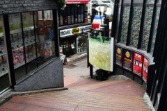 【悲報】東京←きれい大阪←きたないという風潮ｗｗｗｗｗｗｗｗｗｗ