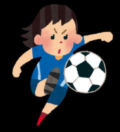【画像】サッカーアイドル影山優佳ちゃんのお胸がパンパンwwwwwwwwwwww