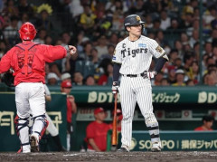 【悲報】阪神・坂本誠志郎、10試合連続無安打で9月28-0