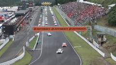 2026 SuperGT ラウンド6 SUGO 決勝結果