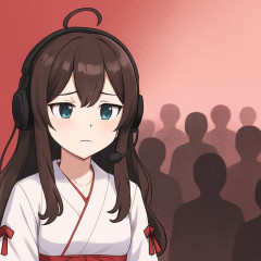 40歳と公表したVTuber、2カ月で視聴者から若者が消える 24歳以下は10分の1に