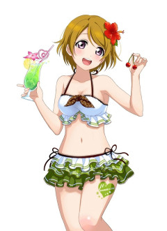 【画像】小泉花陽ちゃんのむちむち太ももｗｗｗｗｗ【ラブライブ！】