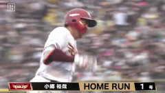 【巨人対ヤクルト23回戦】巨人、6回裏2アウト一二塁からダルベックのタイムリーで1点差に詰め寄る！！