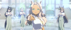 【ウマ娘】トレーナーが育成したいモブウマ娘ステークス