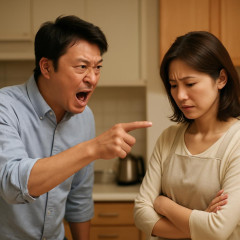 加藤浩次「カレーがまずくて」妻の手料理巡って大ゲンカし、家出「『うるせえ！』っつって」 妻の最後に放った一言にカチン   |  浜ちゃん家は子供用と2種類作ってたらしいね