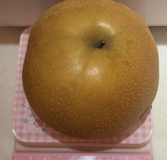 【警告】医師「梨、食べすぎるとこうなる…」
