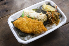 ガチで有能な「のり弁」の特徴wwwwwwwwww