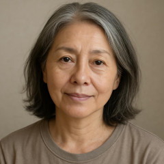 「白髪混じりのキョンキョン」小泉今日子（60） シミやシワもそのまま…すっぴんふうの自然体姿に反響「素敵な年の取り方」