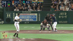 【巨人対ヤクルト23回戦】巨人　逆転勝ちで3連勝！　阪神戦が開始前に暫定首位浮上　7回2死満塁から泉口が価千金逆転二塁打