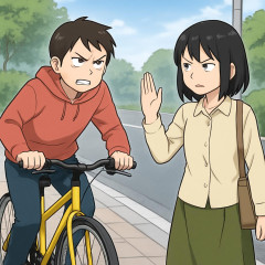 車「チッ、チャリは歩道走れ！」歩行者「チッ、チャリは車道走れ！」どうすればいいんだ？