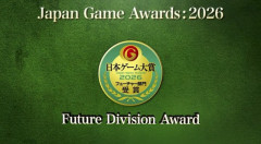 日本ゲーム大賞2026「フューチャー部門」発表！『ペルソナ4R』『FF7リベレーション』『ストレンジャー ザン ヘヴン』などが受賞