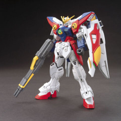 EWじゃないほうの「ウイングガンダムゼロの」呼び方を教えて