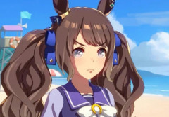 【ウマ娘】ジョーダンと一緒にバカになりたい