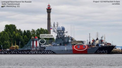 ロシア海軍、艦艇を「建物」に偽装？…ウクライナのドローン攻撃に対抗する異例の迷彩戦術！