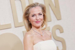 【衝撃】「X-ファイル」ジリアン・アンダーソン、パンセクシャルだと語る
