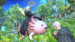 【FF14】「高難易度に限定報酬を入れるとライト勢からお気持ちされる、ないとミッドコア勢からお気持ちされる」←これどうすればいいんだよ…