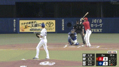 【中日対広島23回戦】広島・末包、中日・大野雄大から今季第1号先制ソロホームラン！！！！！！！！！！！！！！！！！！！