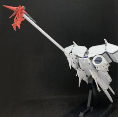 【ガンプラ】気軽に遊べる1/144サイズのデンドロビウム出ないかなぁ…