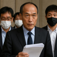 東国原元知事 書類送検 ＳＮＳ投稿 名誉毀損疑い   #宮崎