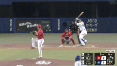 【中日対広島23回戦】中日・細川成也、広島・森から第23号逆転3ランホームラン！！！！！！！！！！！！！！！！！！