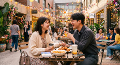 図に乗った韓国メディア、日本の女性は韓国旅行中にマッチングアプリを使って韓国人男性を探し回ると報道