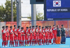 【悲報】アジア大会韓国戦、今度は国歌が流れないｗｗｗｗｗｗｗｗｗｗ