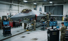 最新鋭戦闘機F-35の部品が香港に流出か、輸送中に部品が行方不明に…中国に技術漏洩の恐れ！