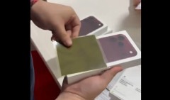 転売屋「新型iPhoneの買取お願いします」 買取店「磁気シートが反応しないので開封してみます」 → 中からヤバすぎる物が出てくるｗｗｗｗｗ