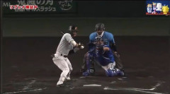 猛虎中継・濱中解説員も竹田に同情「ストライクになのに」前川の死球リクエストが認められる