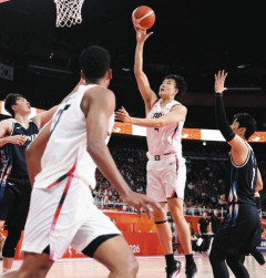 【悲報】アジア大会バスケ韓国「さて日本との決勝に向けて練習しますかね」→バスが来ない