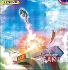 【遊戯王ラッシュデュエル情報】CROSS ART COLLECTIONに「強制脱出装置」が再録決定！