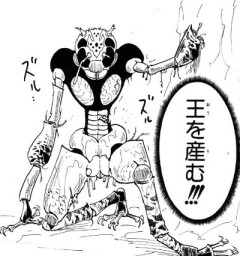 ハンターハンターの蟻編って過大評価よな