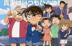 アニメコナン30周年記念作品『名探偵コナン 30号殺人事件』、警視庁・公安・大阪・京都・長野・群馬・静岡・神奈川・FBI警察が全員出動ｗｗｗ