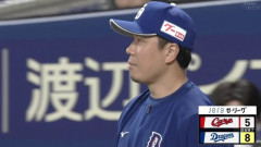 【中日対広島23回戦】中日　今季初１試合４本塁打で最下位転落阻止！細川は２打席連発で自己最多タイ２４号　３７歳・大野雄大は２年連続２桁勝利到達