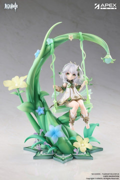 【原神】APEX「ナヒーダ 白草浄華Ver.」フィギュア【予約開始】