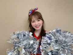 【画像】人気No.1アイドルのチアガール姿