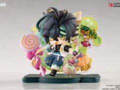 【原神】幽夜綺想シリーズ ちびキャラフィギュア「キィニチ」デフォルメフィギュア【予約開始】