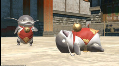 【FF14】魔獣使いたち「ポケモンのピカチュウやDQのスライムみたいな“作品を象徴するペット”を実装できたらいいかも」「FF14といえばコイツ！っていう愛くるしい存在がほしい」