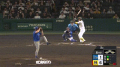 【阪神対DeNA21回戦】阪神・森下翔太、リーグトップに並ぶ第35号ソロホームラン！！！！！！！！！！！！！！！！！！！！！！