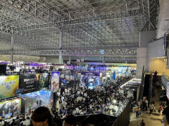 【悲報】東京ゲームショウの混雑、コミケよりヤバい