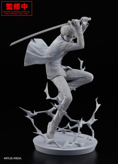 【ペルソナ4 リバイバル】コトブキヤ「主人公」フィギュア化決定【原型公開】