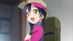 【画像】海未「夏美さん、全ての山に登るのが夢だそうじゃないですか」【ラブライブ！】